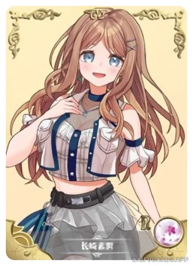 NS-05-M10-10 Soyo Nagasaki | BanG Dream!